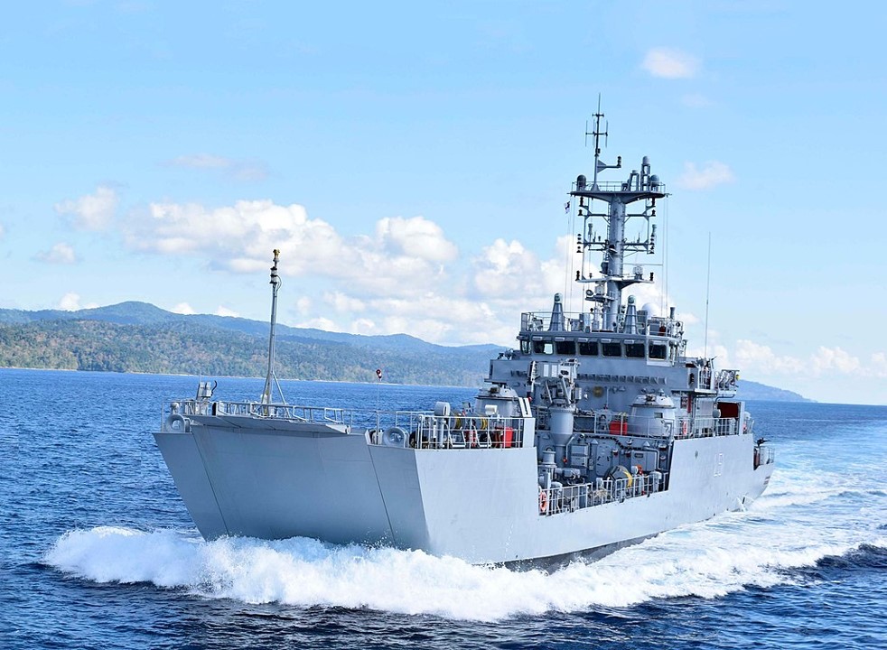 Mark IV Indian Landing Craft Utility (A)